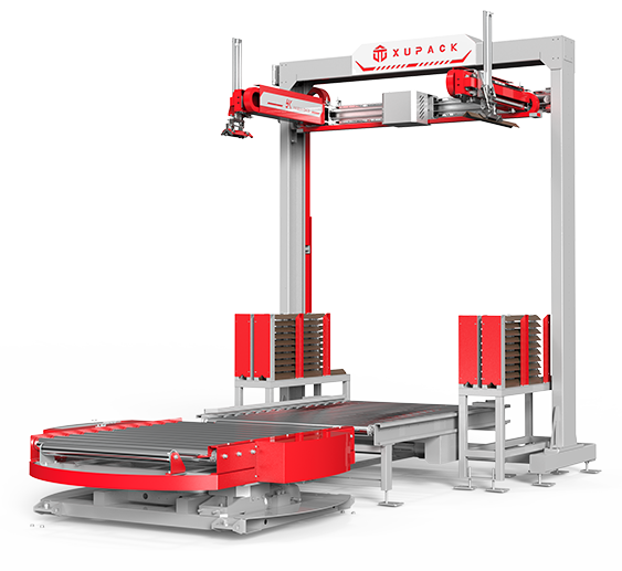 YK-D-2HTop Corner Protector PlacementMachine