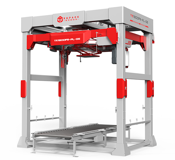 YK1800FR-PL-GSHigh Speed Ring Wrapping Machine