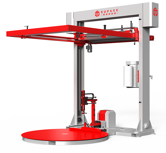 YK1800FZ-DMFilm Laminating Wrapping Machine