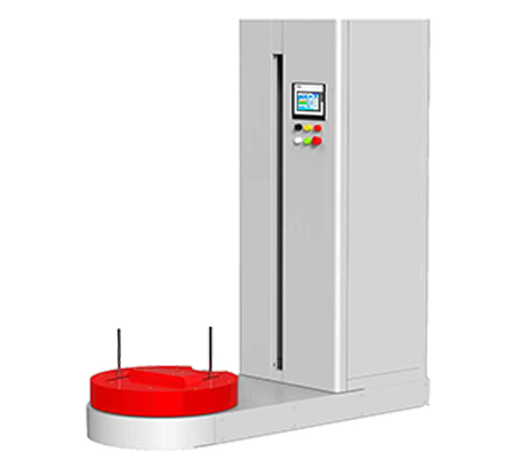  YK-XL01Luggage Wrapping Machine