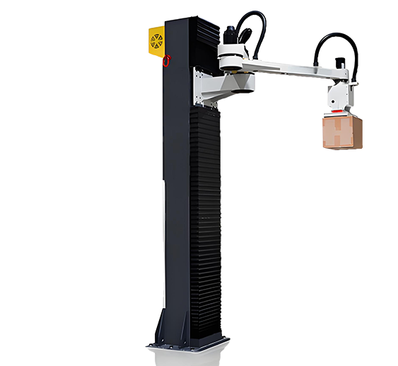 Non - rotating Column Palletizer