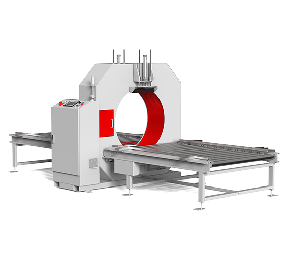YK-HS600Horizontal Wrapping Machine