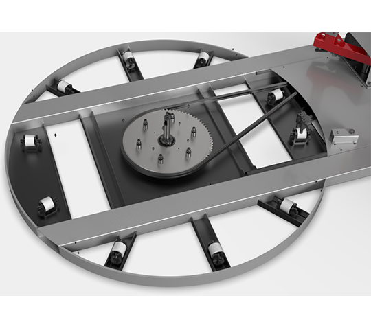  YK2000FZ-PL-DMOnline Film Laminating Machine