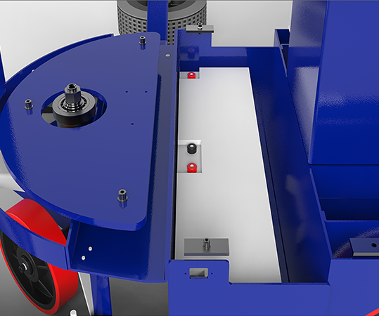  SAPPER-S2Self-propelled Wrapping Machine