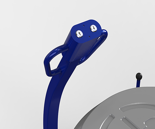  SAPPER-S2Self-propelled Wrapping Machine