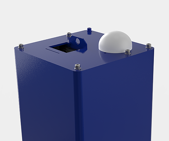  SAPPER-S2Self-propelled Wrapping Machine