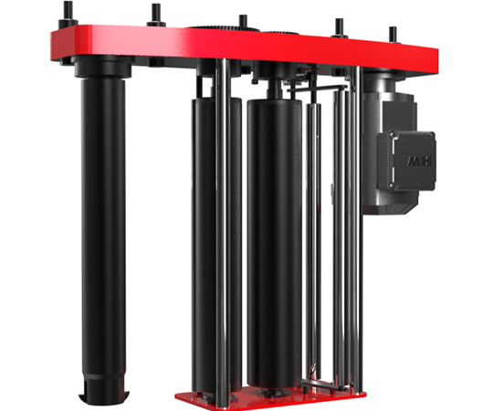 YK1800FR-PL-GSHigh Speed Ring Wrapping Machine