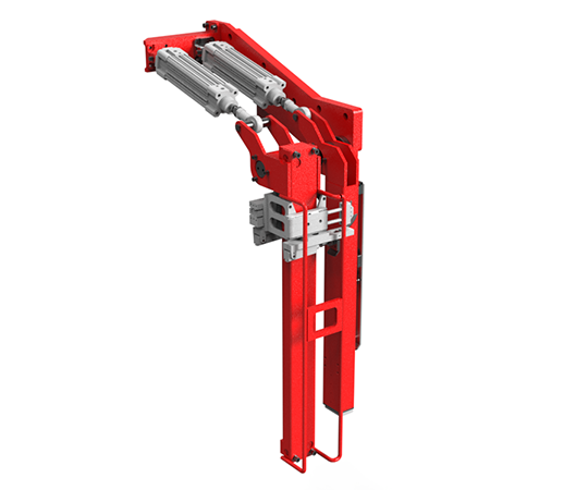 YK1800FR-PL-GSHigh Speed Ring Wrapping Machine