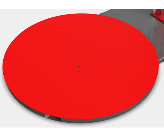 YK2000FZ-PLPallet online Wrapping Machine
