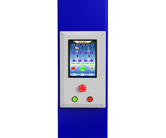 SAPPER-T1Pre-stretch Wrapping Machine