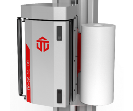 YK1650FMZPallet jack Intelligent Wrapping Machine