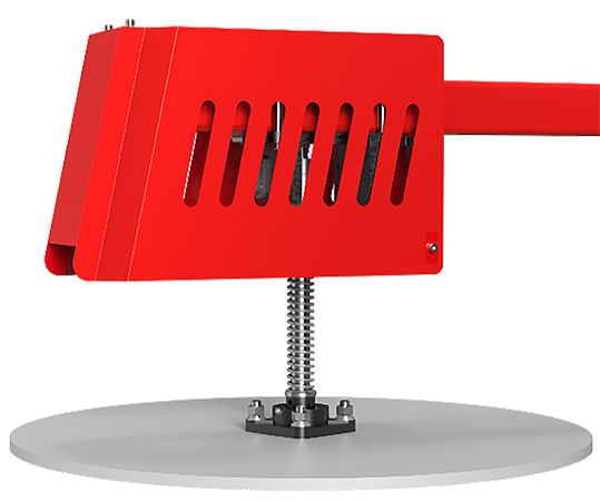 YK1650FMZPallet jack Intelligent Wrapping Machine