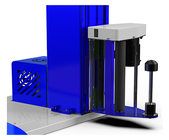 SAPPER-T1Pre-stretch Wrapping Machine