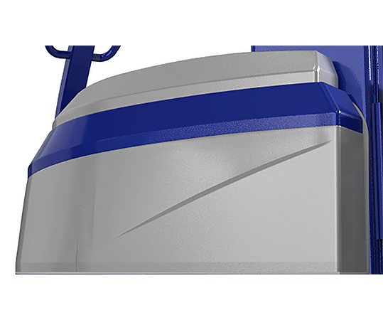  SAPPER-S2Self-propelled Wrapping Machine