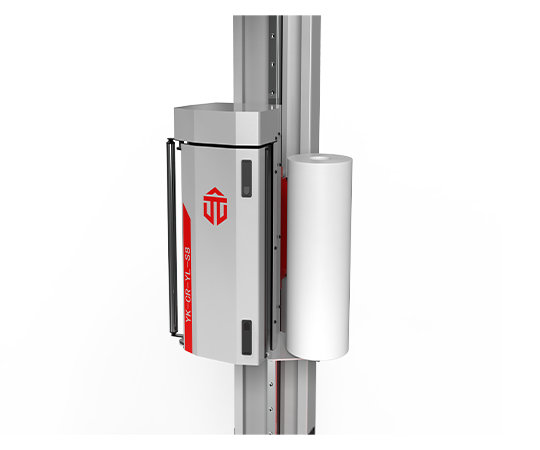 YK1800FZ-DMFilm Laminating Wrapping Machine