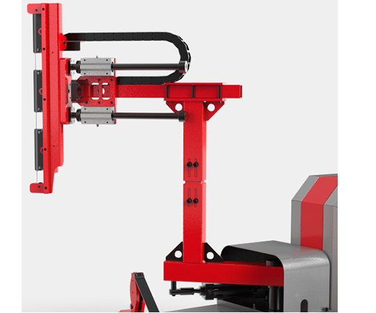 YK2000FZ-PLPallet online Wrapping Machine