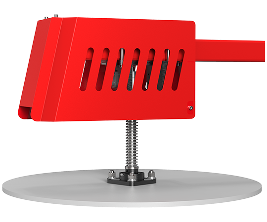 YK2000FHZ-PLRotary Support online Wrapping Machine