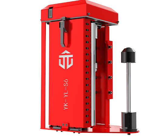 YK2000FHZ-PLRotary Support online Wrapping Machine