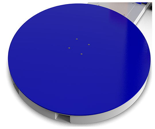 SAPPER-T1Pre-stretch Wrapping Machine