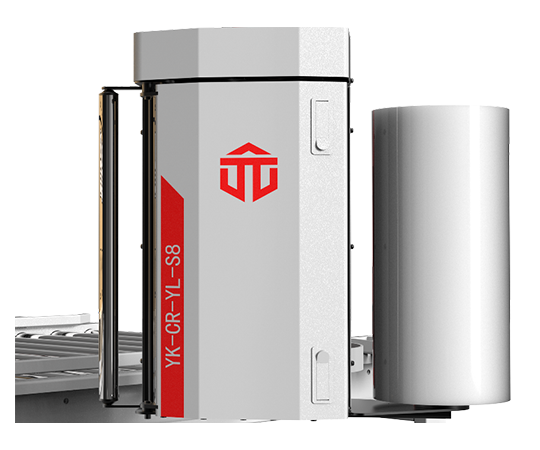 YK1800-FRS-PL-CSSingle Column Rotary Arm Wrapping Machine