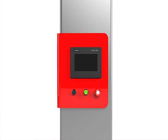 YK1650FMZPallet jack Intelligent Wrapping Machine