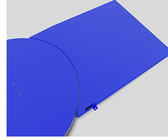 SAPPER-T1Pre-stretch Wrapping Machine