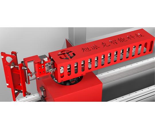 YK1800FR-PL-4HJRotary Arm wrapping Machine&Corner Protection Machine