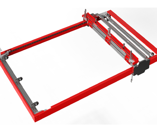 YK1800FR-PL-GSHigh Speed Ring Wrapping Machine