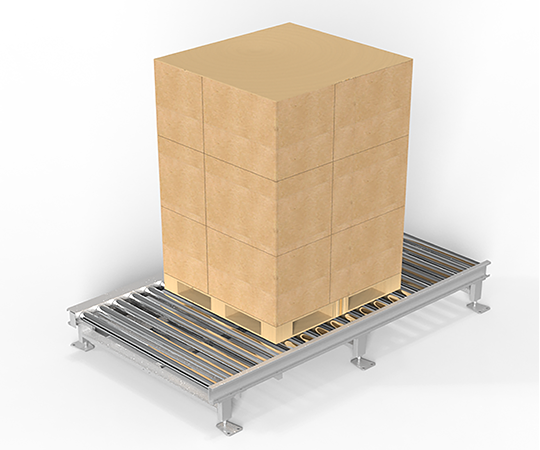 YK1800FR-PLRotary Arm Online Paller Wrapping Machine