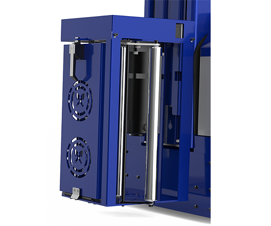  SAPPER-S2Self-propelled Wrapping Machine