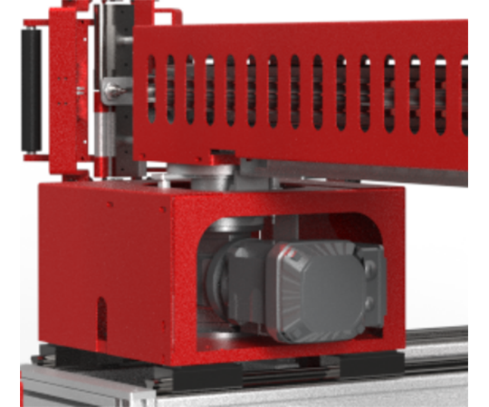 YK1800FR-PL-4HJRotary Arm wrapping Machine&Corner Protection Machine