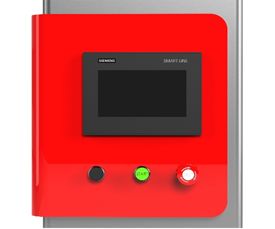 YK1650FMPallet Jack Wrapping Machine