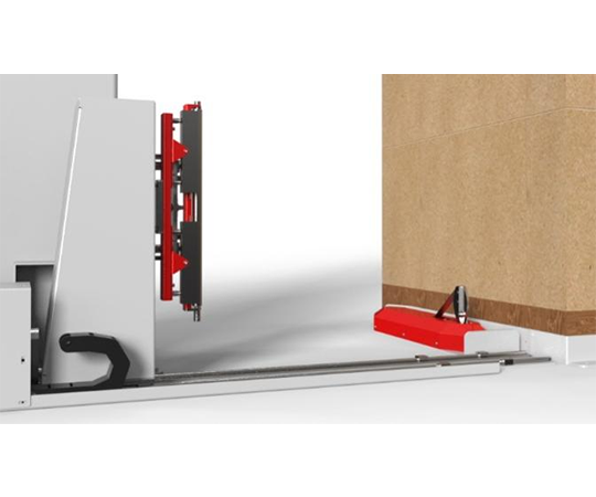 YK1800-FRS-PL-CSSingle Column Rotary Arm Wrapping Machine