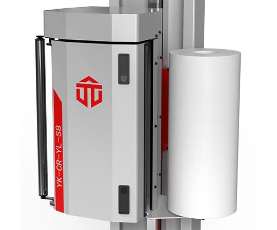  YK2000FZ-PL-DMOnline Film Laminating Machine