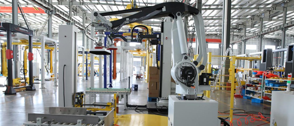 Operation Principles and Key Features of Four Types of Palletizers: Meeting Industry-wide Requirements